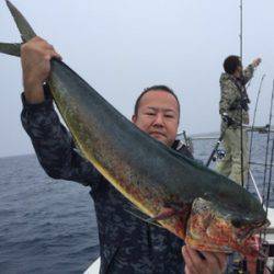 シーモンキー 釣果