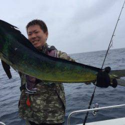 シーモンキー 釣果