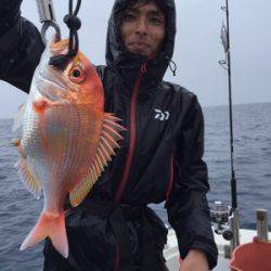 シーモンキー 釣果