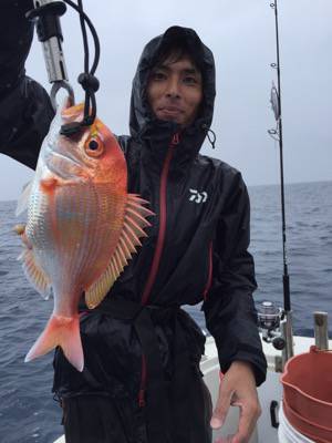 シーモンキー 釣果