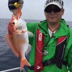 シーモンキー 釣果