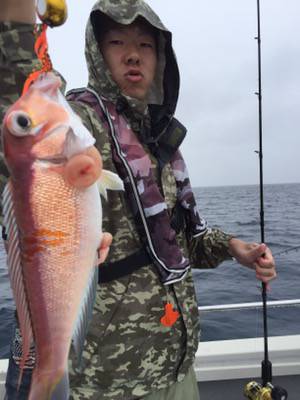 シーモンキー 釣果