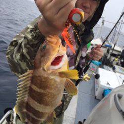 シーモンキー 釣果