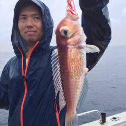 シーモンキー 釣果