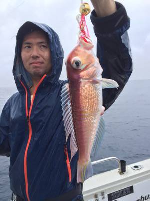 シーモンキー 釣果