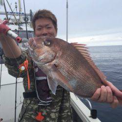 シーモンキー 釣果