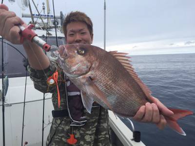 シーモンキー 釣果