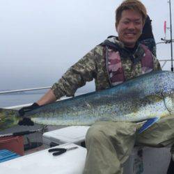 シーモンキー 釣果