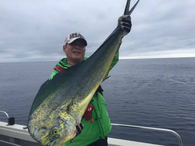 シーモンキー 釣果