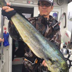 シーモンキー 釣果