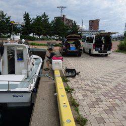 遊漁船ブルーウッズ 釣果