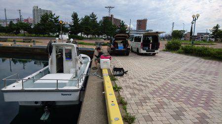 遊漁船ブルーウッズ 釣果