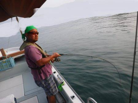 遊漁船 幸友丸 釣果