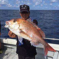 シーモンキー 釣果