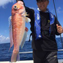 シーモンキー 釣果