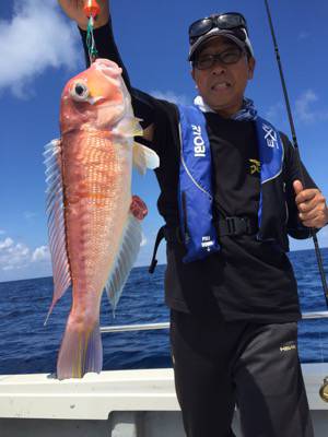 シーモンキー 釣果