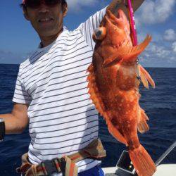 シーモンキー 釣果