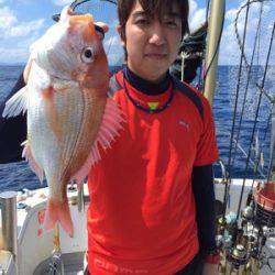 シーモンキー 釣果