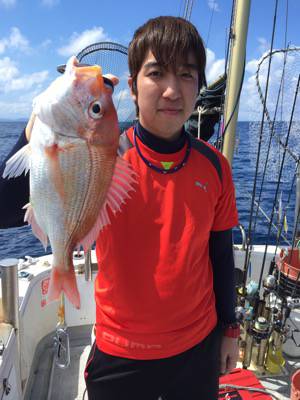 シーモンキー 釣果