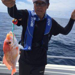 シーモンキー 釣果