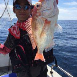 シーモンキー 釣果