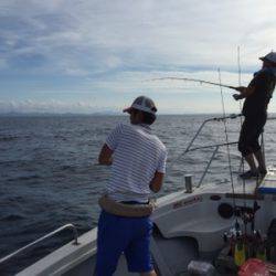 シーモンキー 釣果