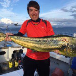 シーモンキー 釣果