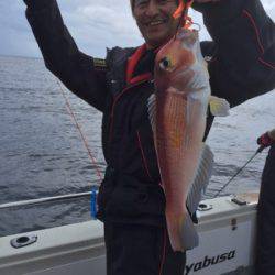 シーモンキー 釣果