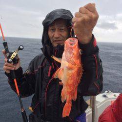 シーモンキー 釣果