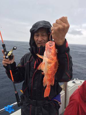 シーモンキー 釣果