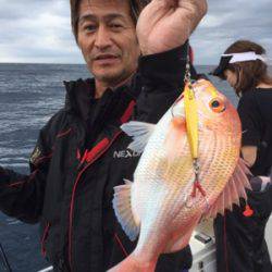 シーモンキー 釣果