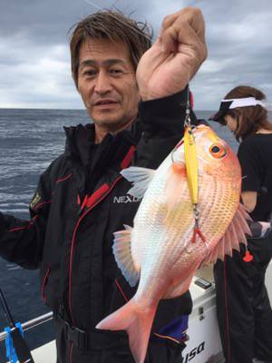 シーモンキー 釣果