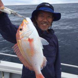 シーモンキー 釣果