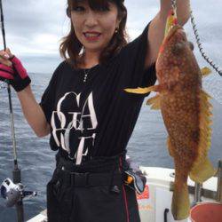 シーモンキー 釣果