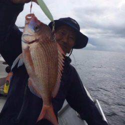 シーモンキー 釣果