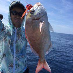 シーモンキー 釣果