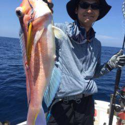 シーモンキー 釣果