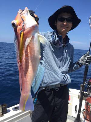 シーモンキー 釣果