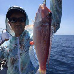 シーモンキー 釣果