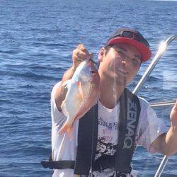 シーモンキー 釣果