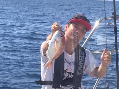 シーモンキー 釣果