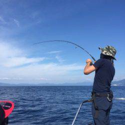 シーモンキー 釣果