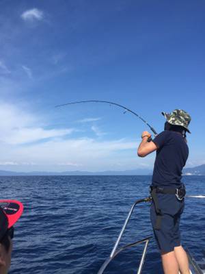 シーモンキー 釣果