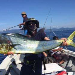 シーモンキー 釣果