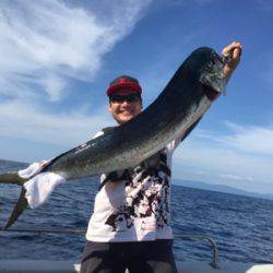 シーモンキー 釣果