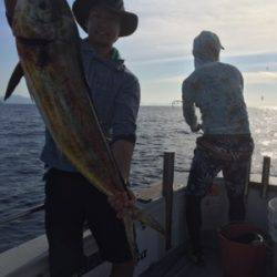 シーモンキー 釣果