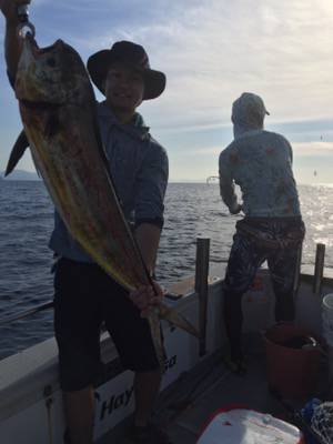 シーモンキー 釣果