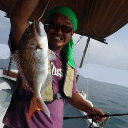 遊漁船 幸友丸 釣果