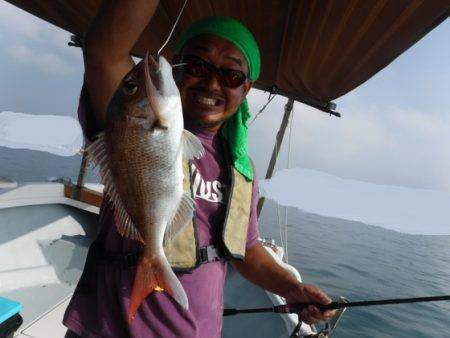 遊漁船 幸友丸 釣果