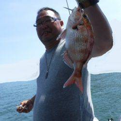 遊漁船 幸友丸 釣果